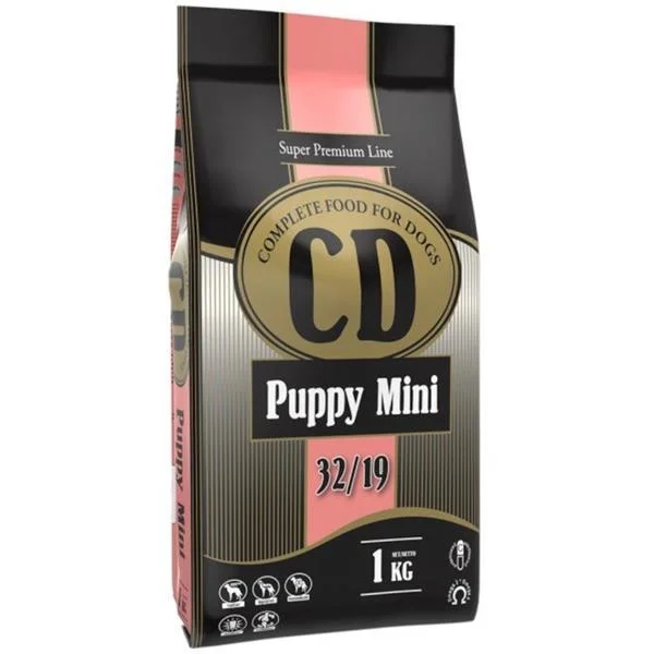 Delikan DELIKAN CD Puppy Mini 1 kg