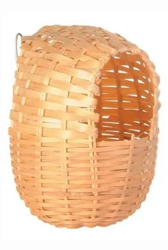 Hnízdo exoti střední 11x12 cm