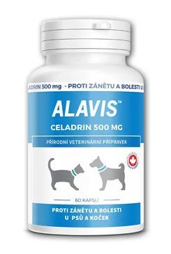 Alavis Celadrin 500 mg 60 tbl