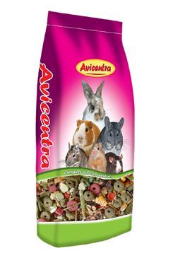 Avicentra Speciál malý hlodavec 15 kg