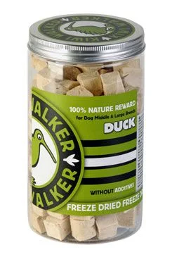 Pochoutka mrazem sušené kachna KW 115 g