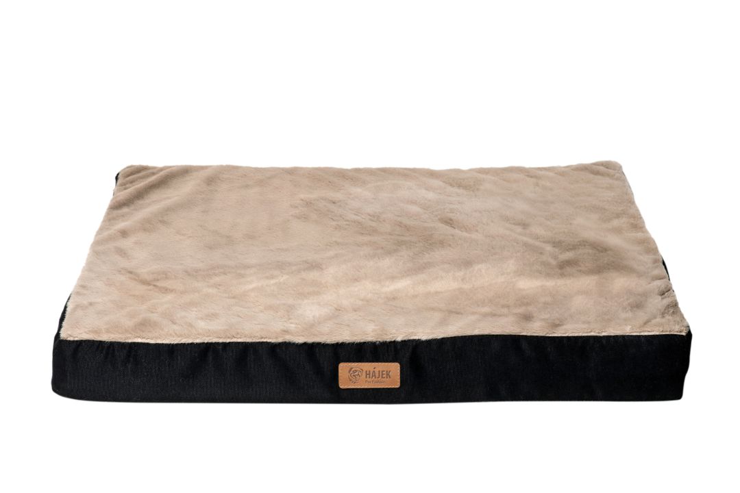 Hájek Pet Fashion HPF Matrace EGG CRATE FOAM XL- VR09 černohnědá
