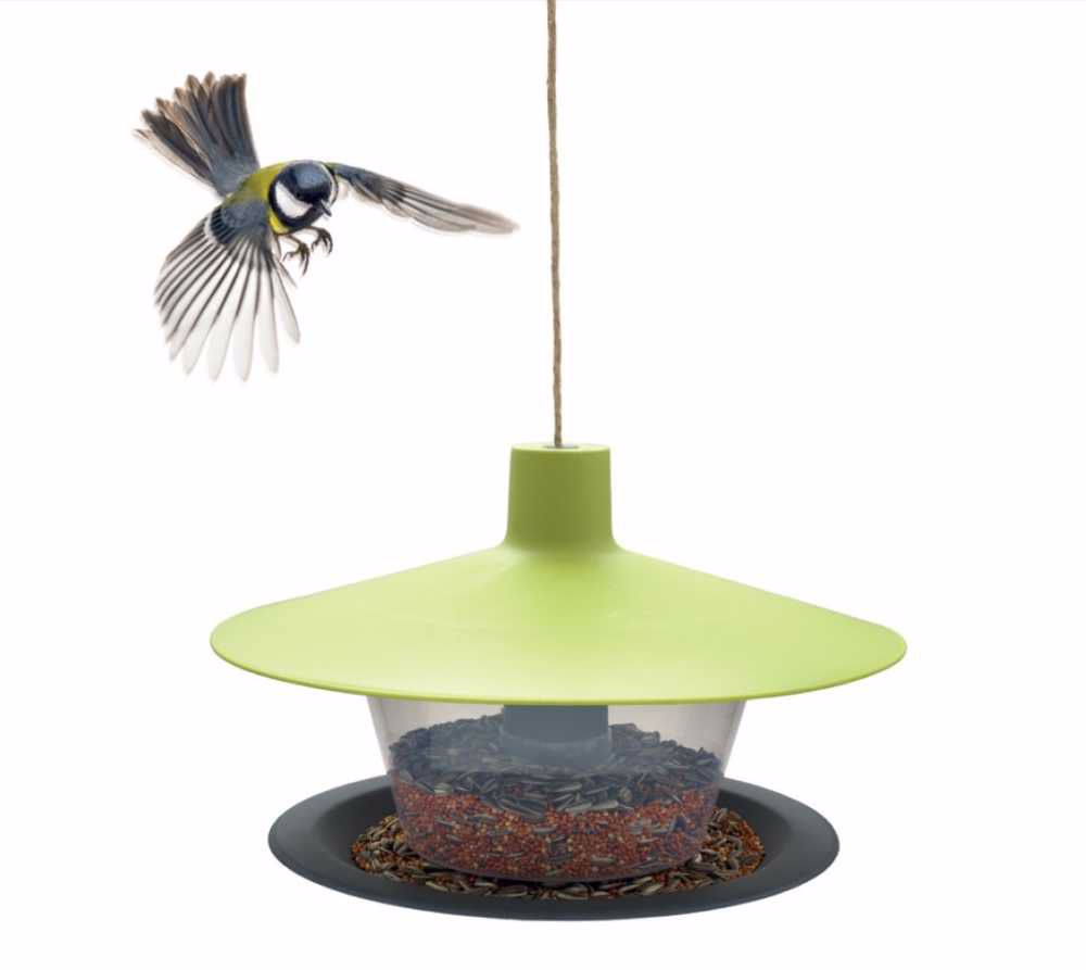 Krmítko Finch zelené