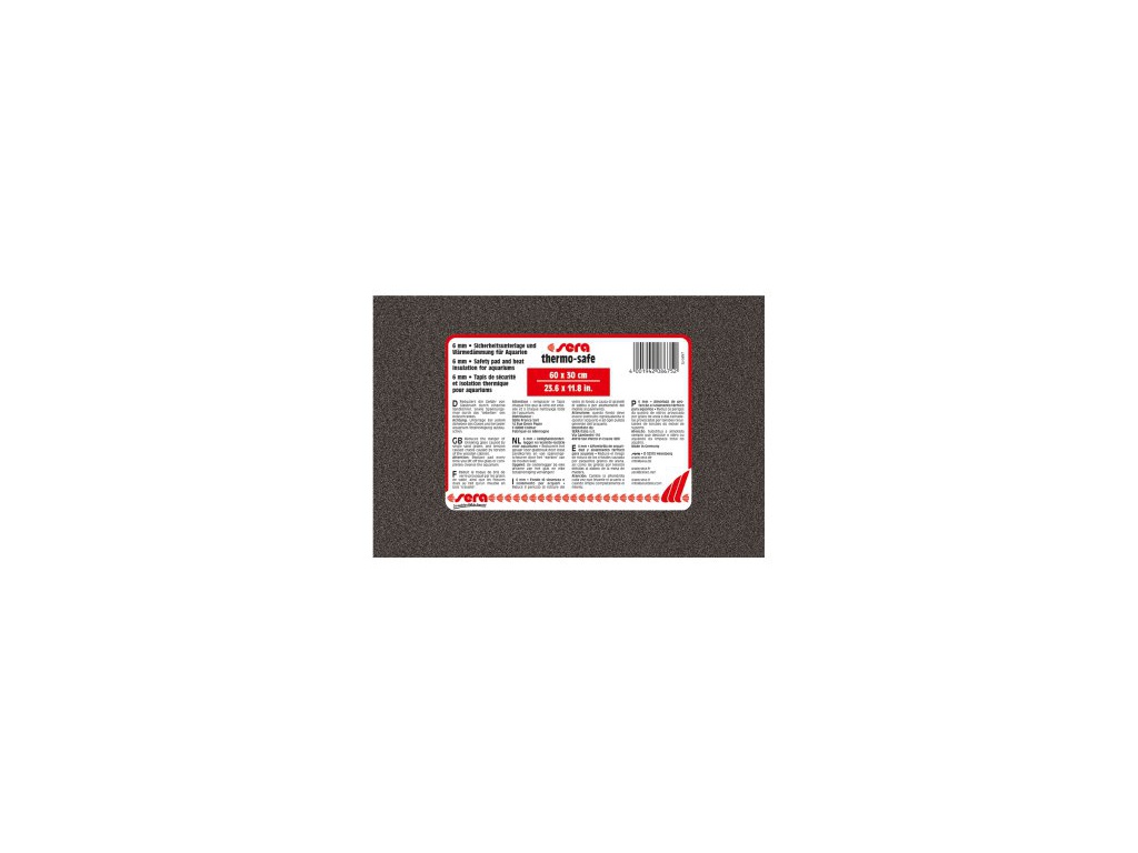 sera GmbH sera thermo safe 60 x 30