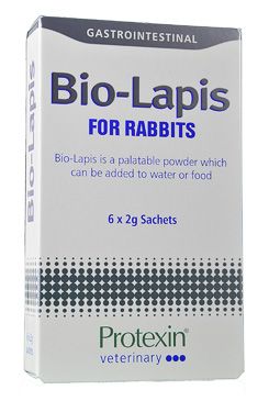 Protexin Bio Lapis for rabbits plv 6x2g 6x2g