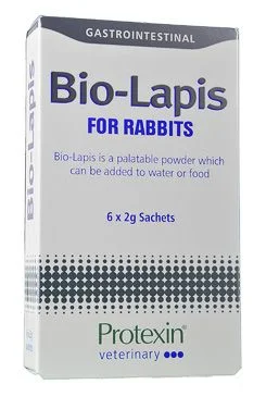 Protexin Bio Lapis for rabbits plv 6x2g 6x2g