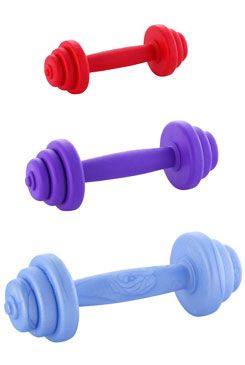 Hračka pes Činka NEW plovací - Vanilka 15 cm