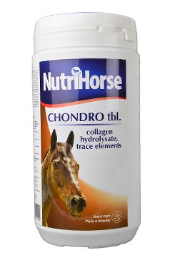 NUTRI HORSE Chondro pro koně tablety 1 kg