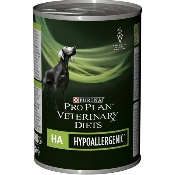 Purina PPVD Canine HA Hypoallergenic konz. 400 g