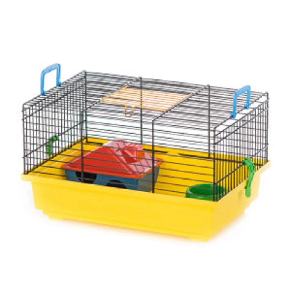 Klec pro malé hlodavce TEDDY, různé barvy