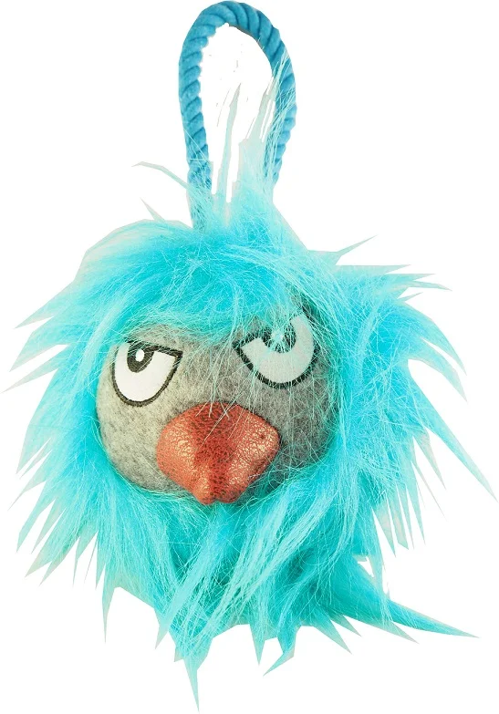 Magnum Strašidýlko textil pískací 32x15cm