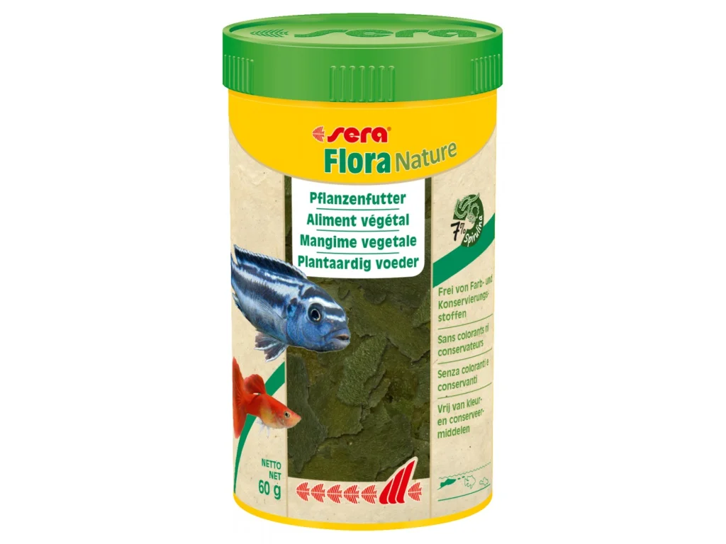 sera GmbH sera flora Nature 250 ml (45309)