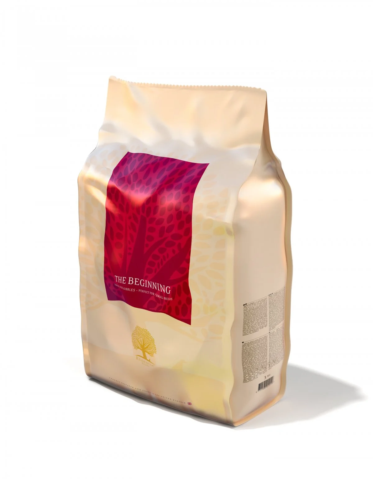 Essential Foods ES Beginning Small 2,5 kg