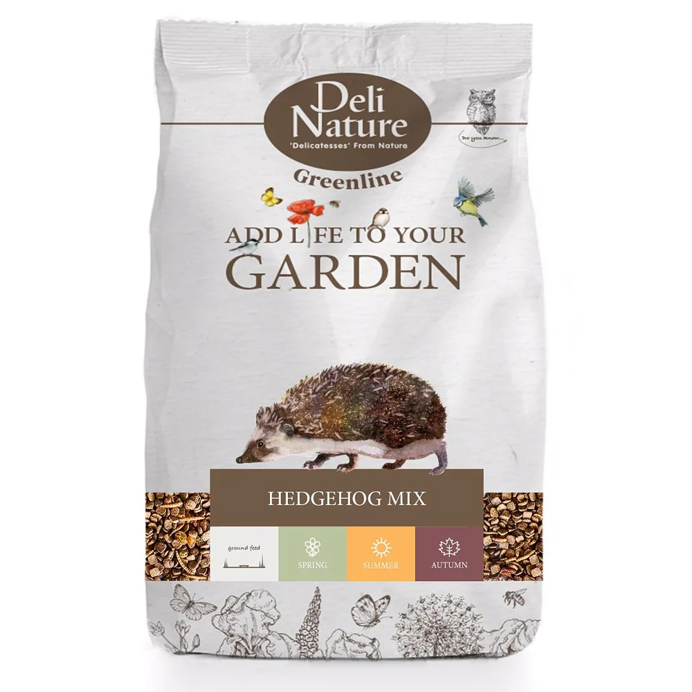 Deli Nature Greenline ježek 600g