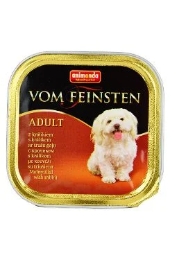 Paštika ANIMONDA Vom Feinsten Forest králík 150g