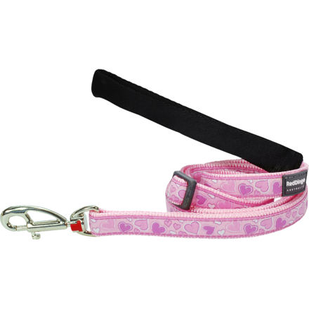 Vodítko RD 20 mm x 1,8 m - Breezy Love Pink