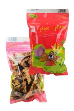 Pochoutka sušená MAPES plíce 100 g