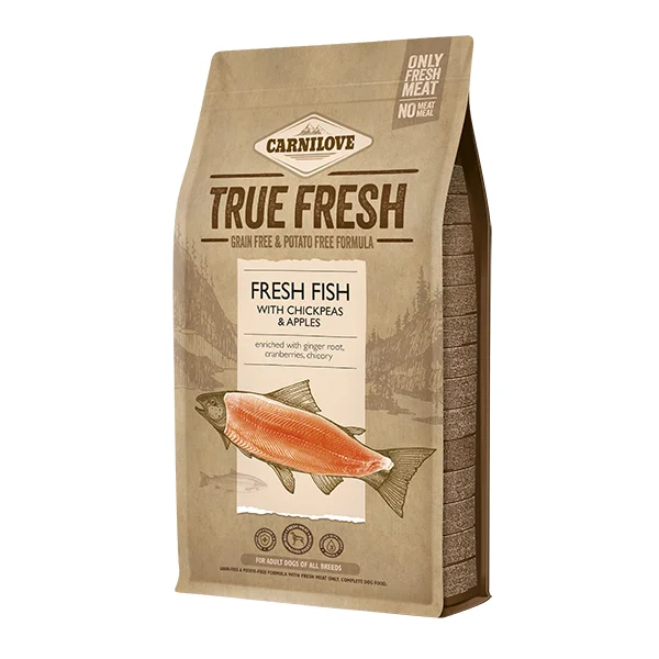 CARNILOVE True Fresh FISH for Adult dogs 1.4 kg