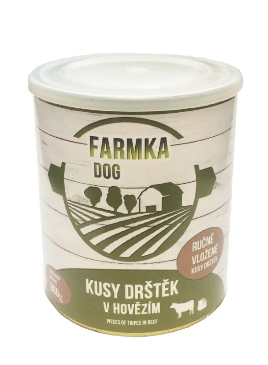Sokol Falco Farmka - Dršťky - 800g