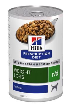 Hill's Can. PD R/D Weight Loss Konz. 350g