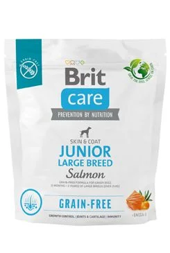 BRIT Care Dog Grain-free Junior Large Breed 1 kg