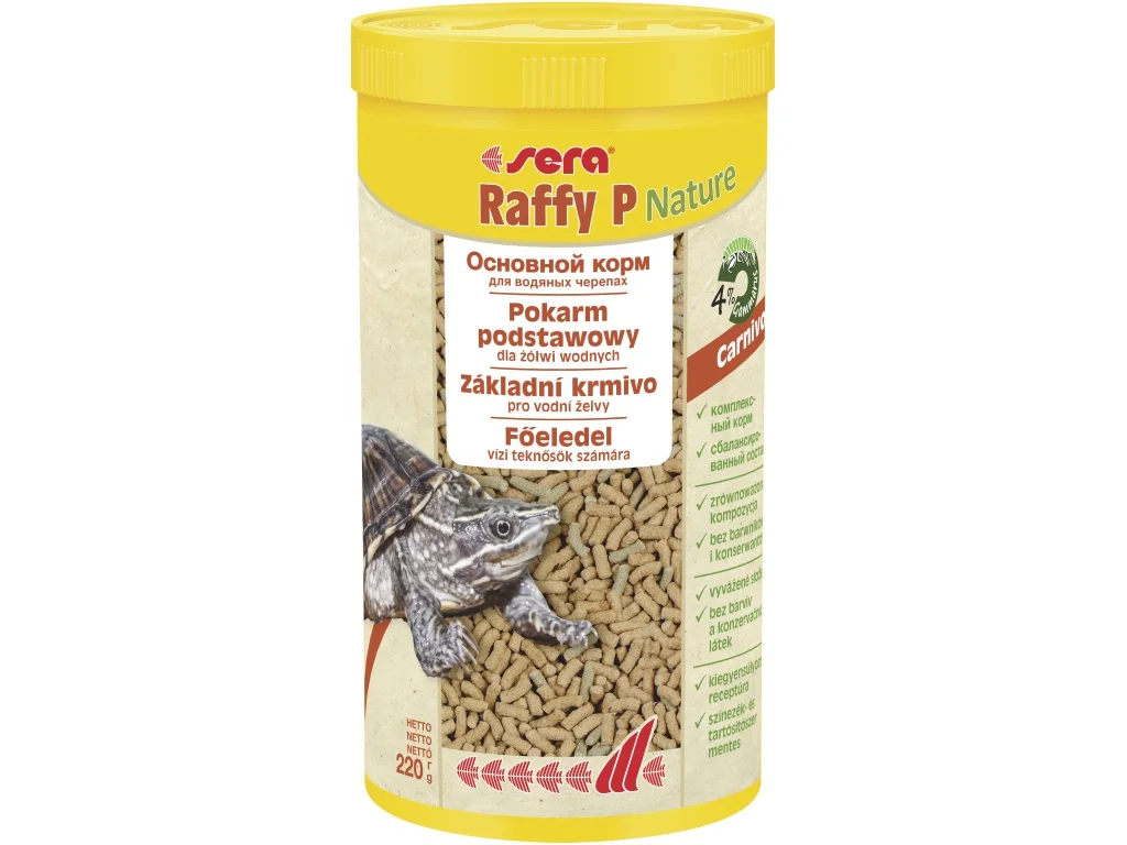 sera GmbH sera raffy P Nature 1000 ml