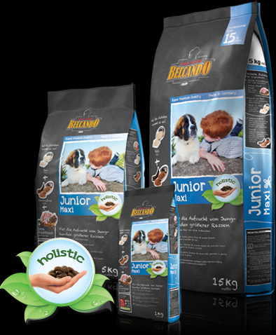 Belcando Junior Maxi 4 kg