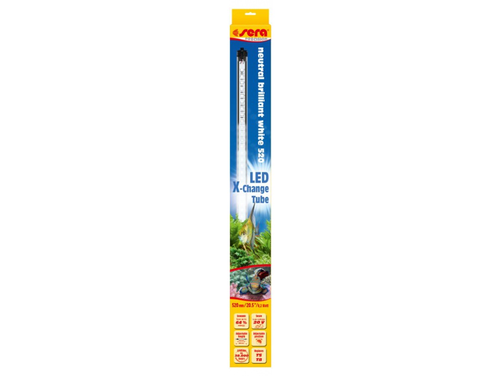 sera GmbH sera LED neutral brilliant white 520