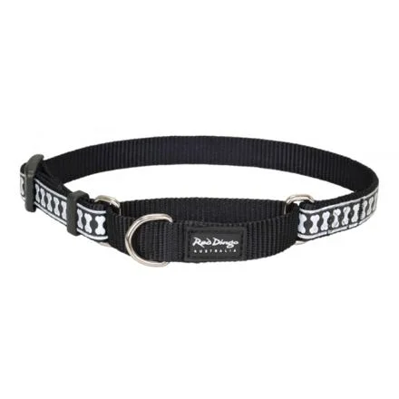 Ob. pol. RD 25 mm x 41-62 cm - Bones Rfx - Černá