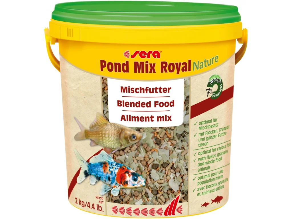 sera GmbH sera mix royal Nature 10 l