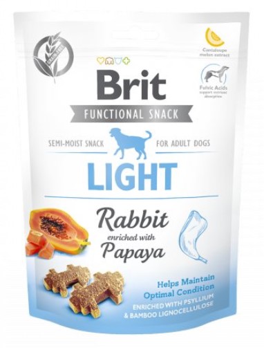 Brit Care Dog Functional Snack Light Rabbit 150 g