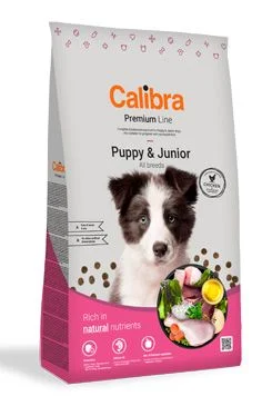 Calibra Dog Premium Line Puppy&Junior 3 kg