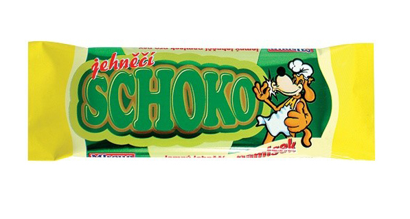 Mlsoun ML Čokoláda jehněčí 30g