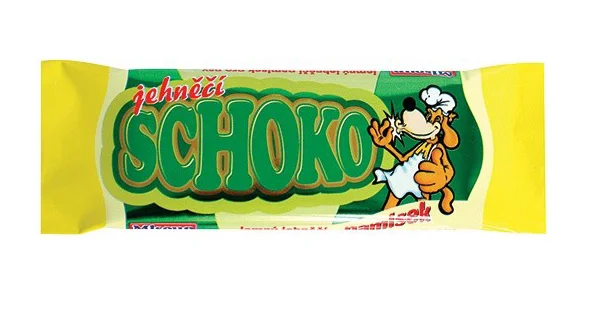 Mlsoun ML Čokoláda jehněčí 30g