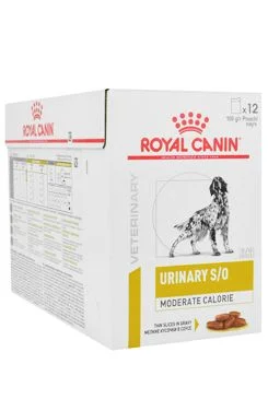 Royal Canin Urinary S/O Moderate Calorie - 100g