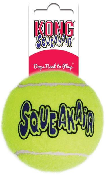 Hračka tenis KONG SqueakAir Balls XL