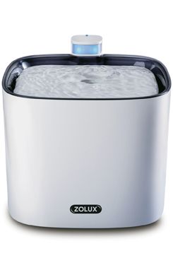 Vodní fontána IGUAZU kočka 3l Zolux (+návod) 3l