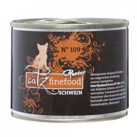 Konzerva CF Purr No.109 - s vepřovým masem 200 g
