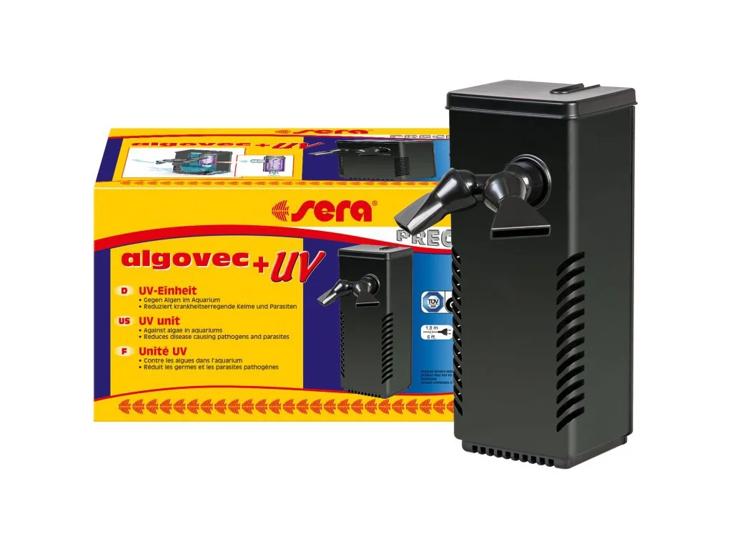 sera GmbH sera algovec UV systém