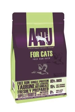 AATU Cat 85/15 Duck 1kg 