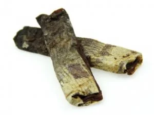 Salač Plátky z tresčí kůže 100g