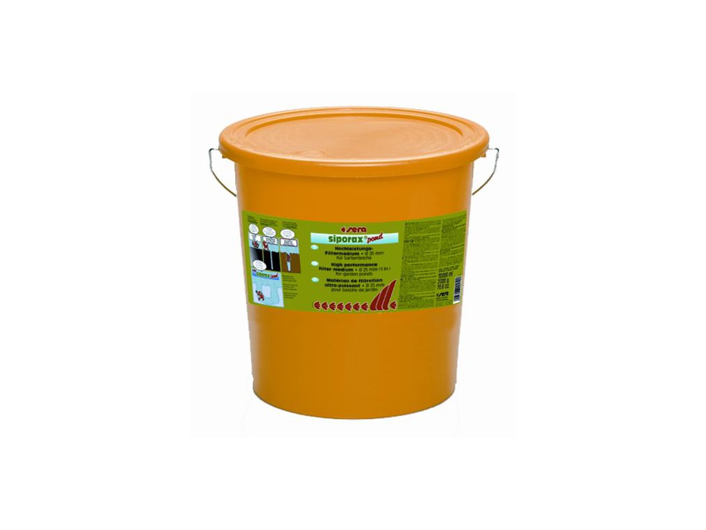 sera GmbH sera pond siporax 10 l