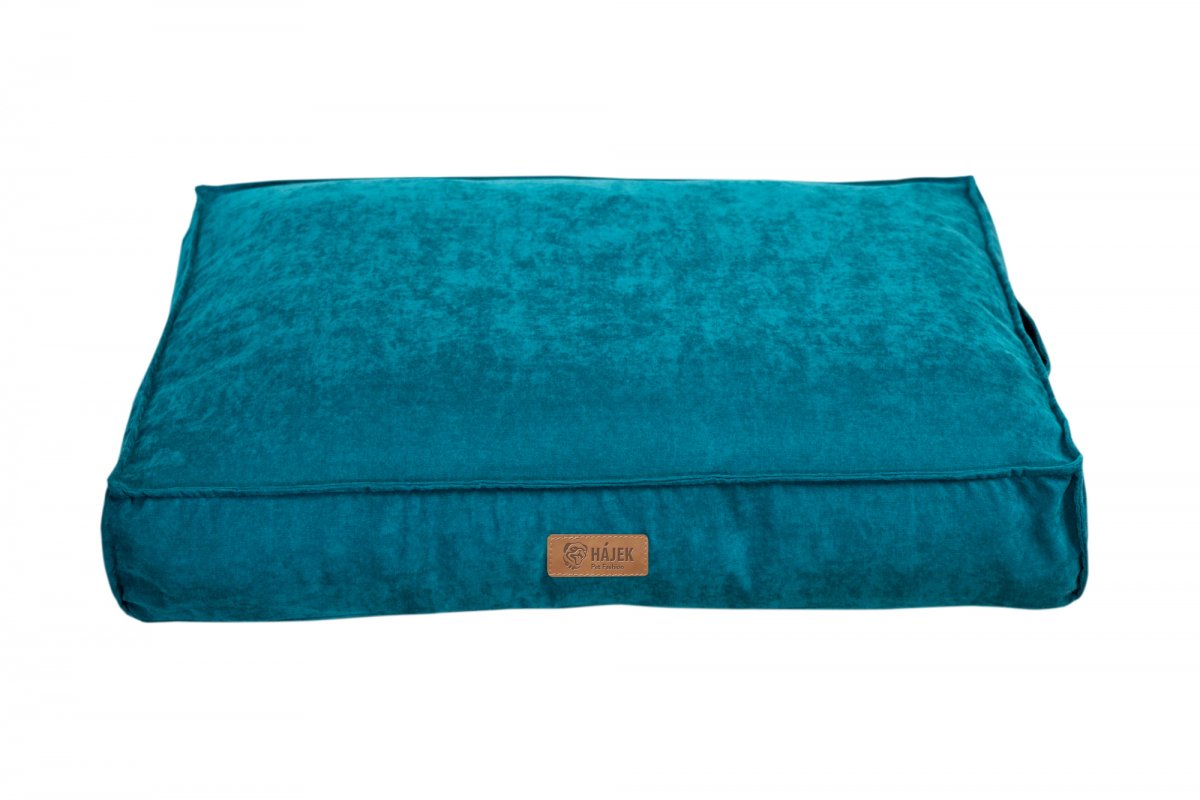 Hájek Pet Fashion HPF Matrace PLUS SOFT M - VR07 tyrkysová