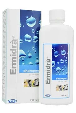 Ermidrá shampoo 250ml Ermidrá shampoo 250ml