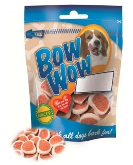 Mira Mar Bow Wow Kotletky hovězí 80g (15ks)