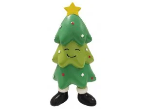 HRAČKY SALAČ Jedlička vánoční 19cm - LATEX (72/1)