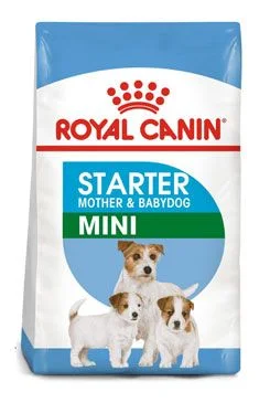ROYAL CANIN MINI STARTER MOTHER&BABYDOG 8 kg