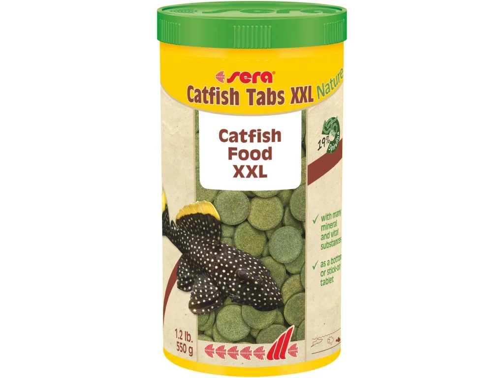 sera GmbH sera Catfish Tabs XXL Nature 1000 ml