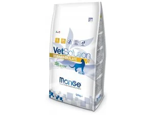 MONGE veterinární diety MONGE VET FELINE urinary oxalate1,5kg