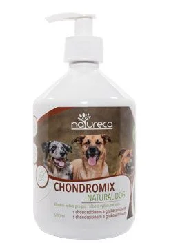Chondromix Natural Dog NATURECA 500 ml